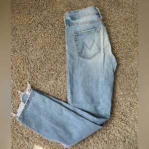 Mother the flirt fray in I confess